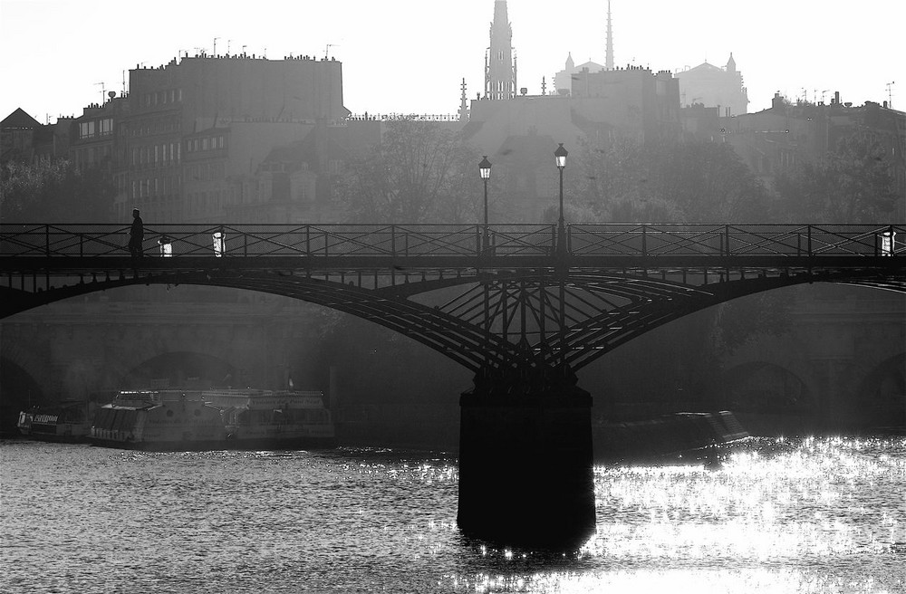 paris' bridge