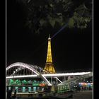 Paris by night