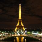 Paris by night