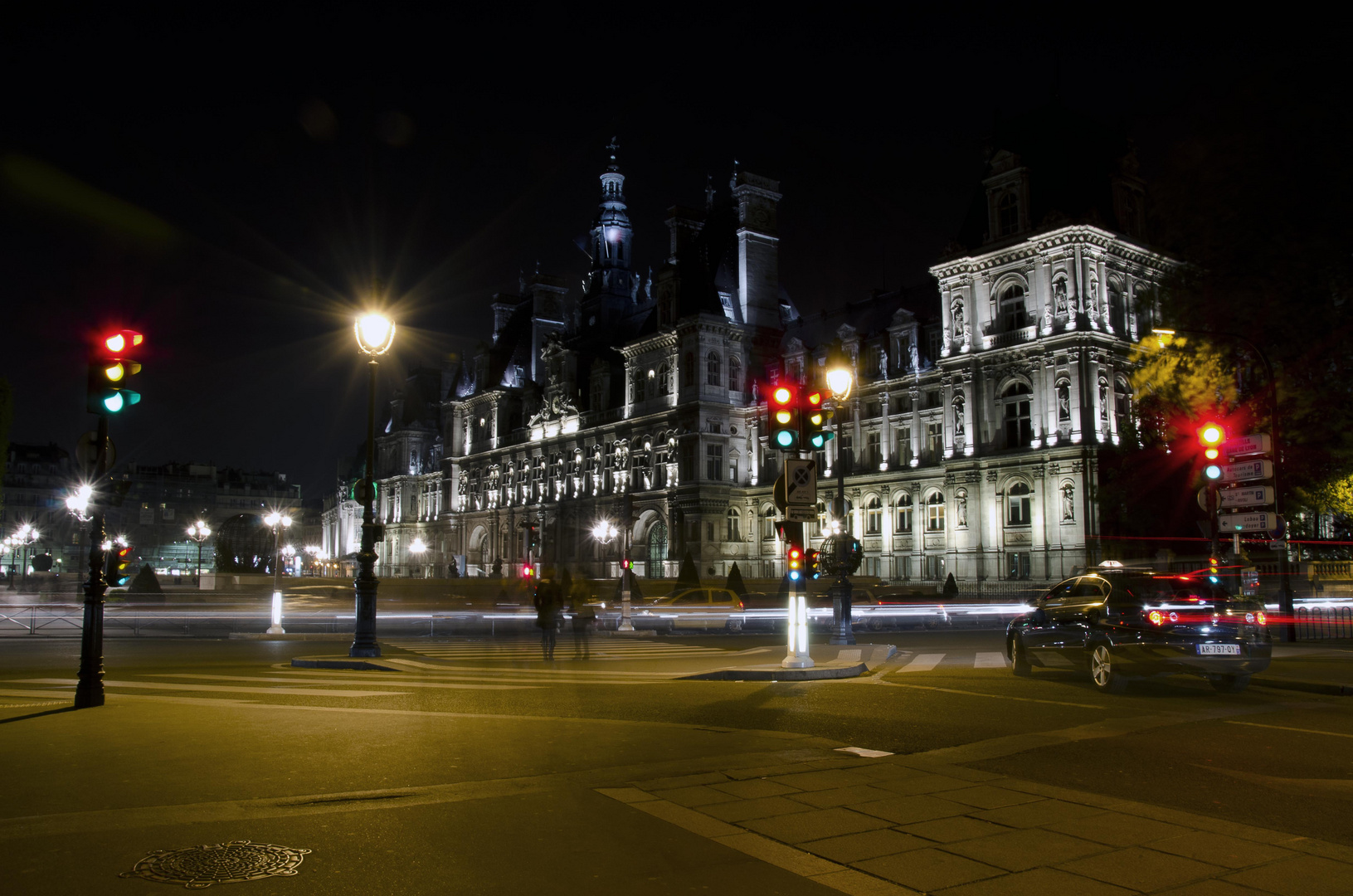 Paris by night 3