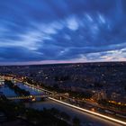 Paris by night