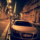 Paris by Night