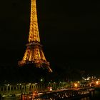 Paris by night