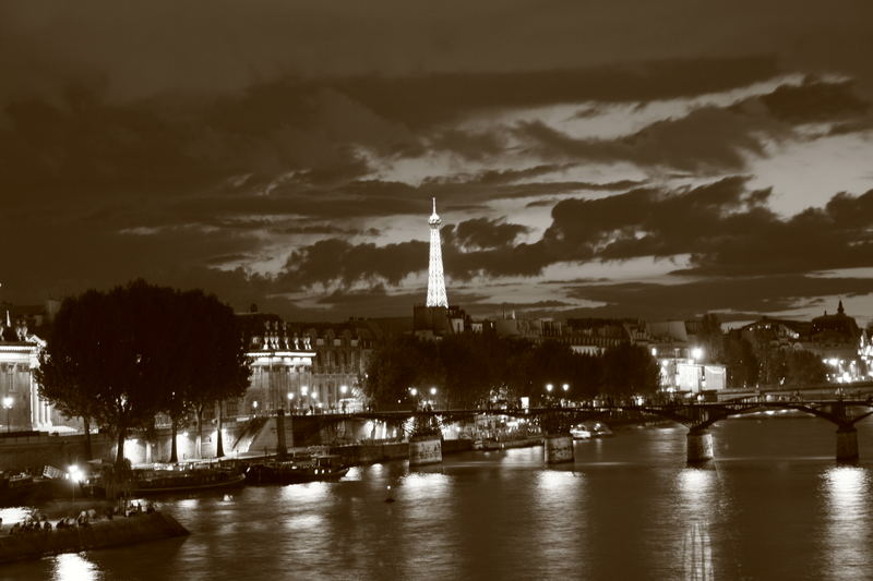 Paris by Night