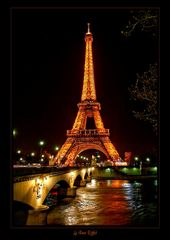 Paris by Night