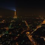 Paris by night