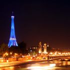 Paris by Night