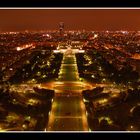 Paris by night