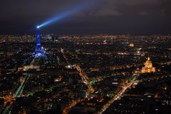   paris by night