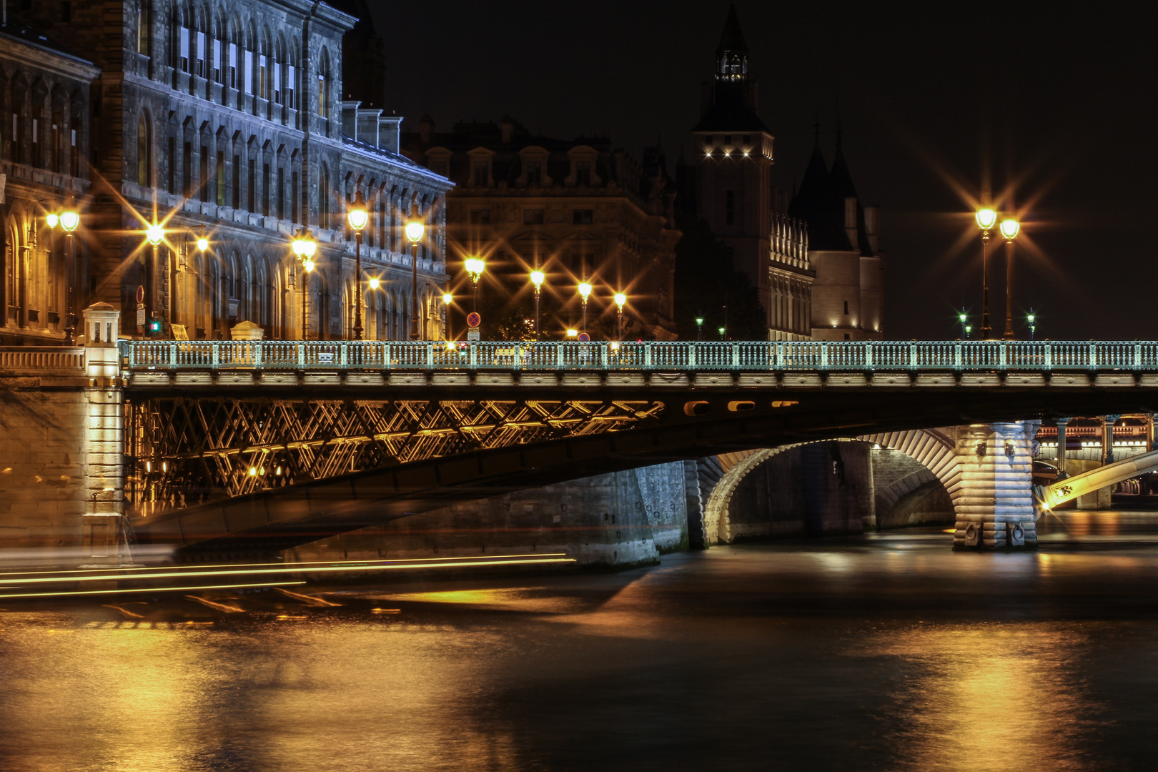 Paris by Night