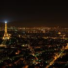 Paris by night