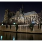 Paris by Night IV - Notre-Dame