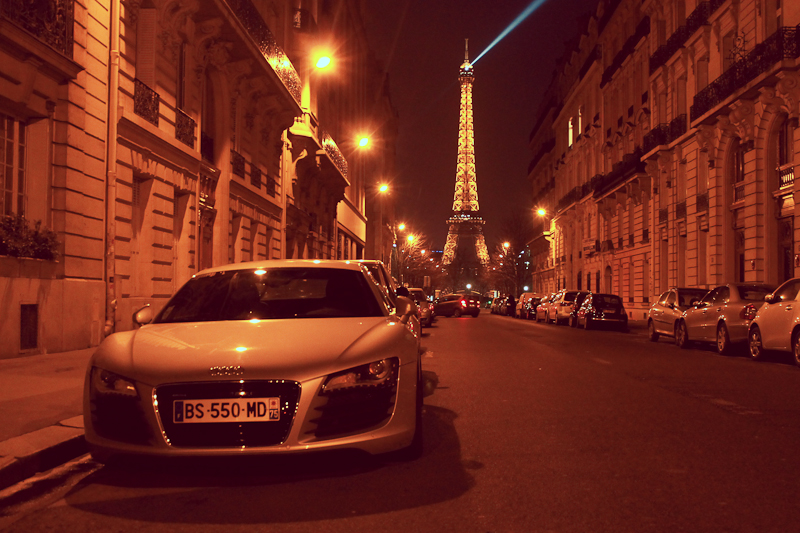 Paris by Night Part II