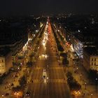 Paris by night, regagne les cars...