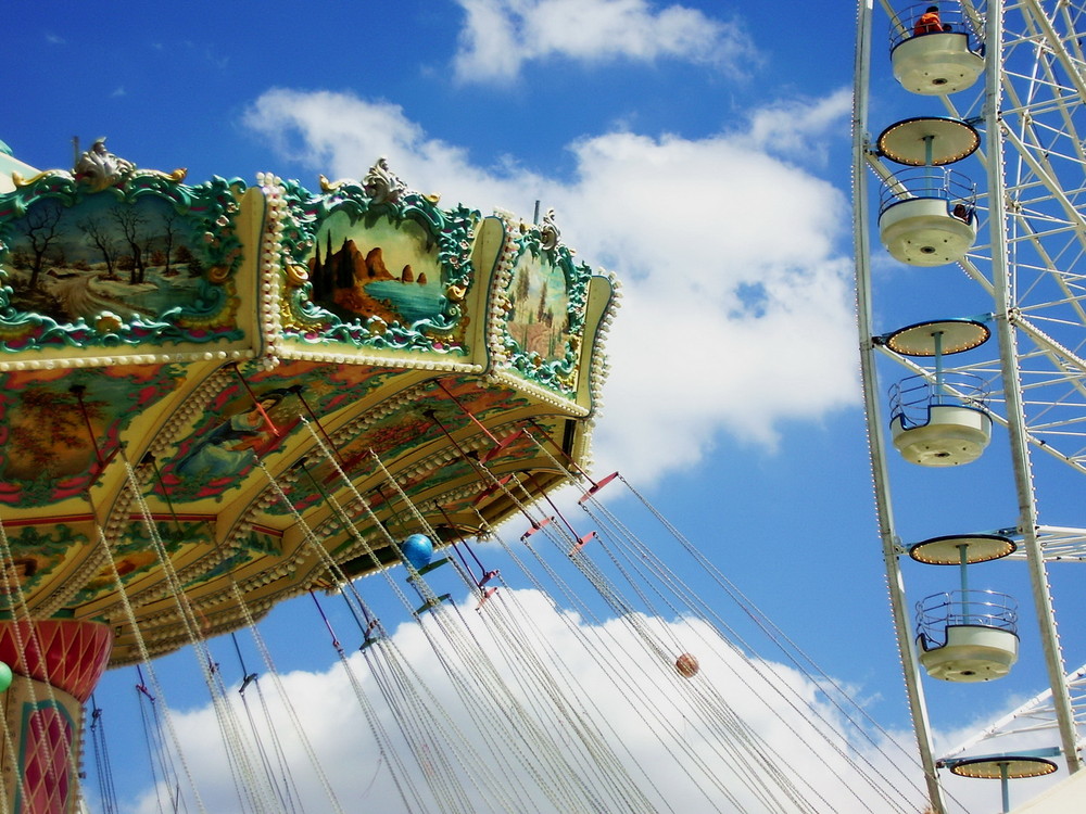 Paris Carrousel