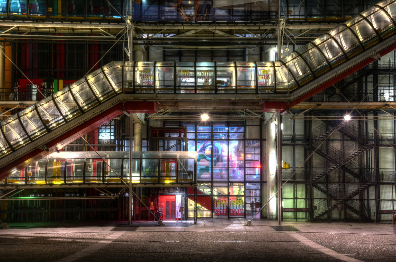 Paris Centre Pompidou