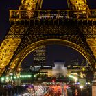 Paris - Chaillot - Place de Varsovie - Tour Eiffel - 06