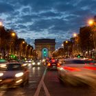 Paris - Champs Élysées - Champs Élysées - Arc de Triomphe - 08