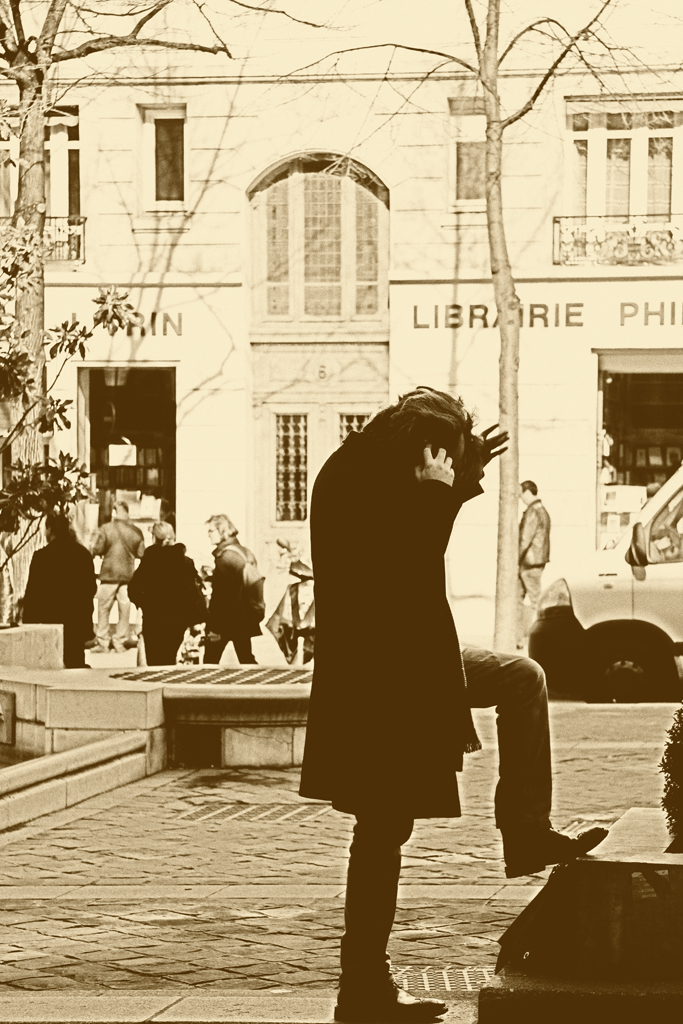 Paris - Chapelle de la Sorbonne