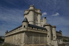 Paris - Cháteau de Vincennes