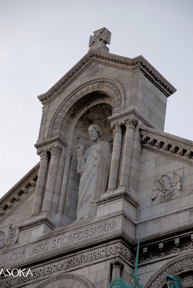 PARIS church