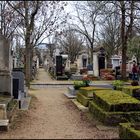 Paris, Ciemtière Père-Lachaise 1