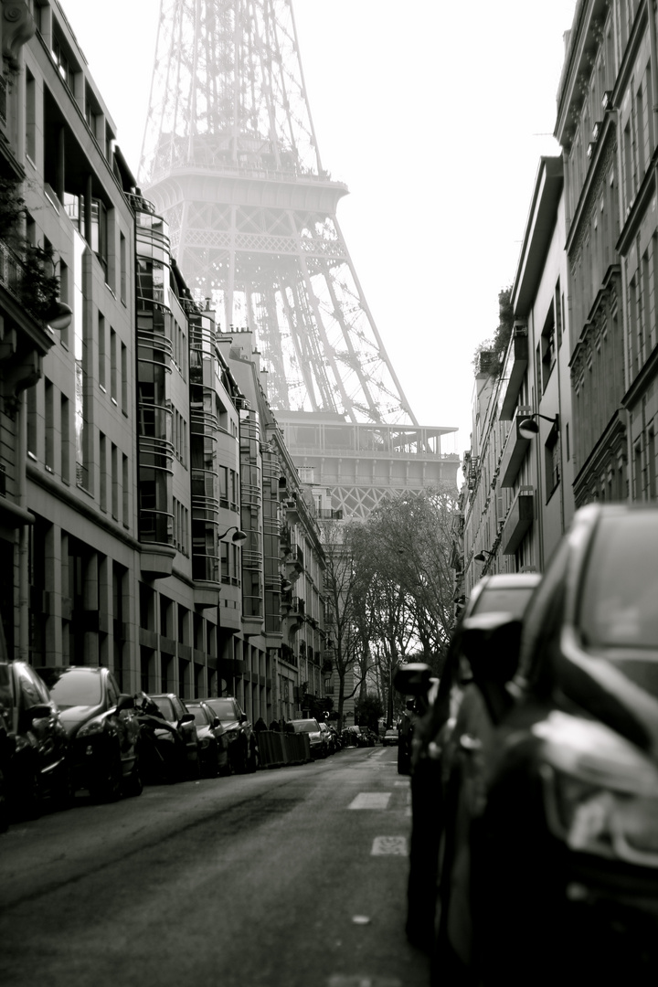 Paris City