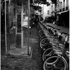 paris city bikes