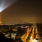 Paris City lights 