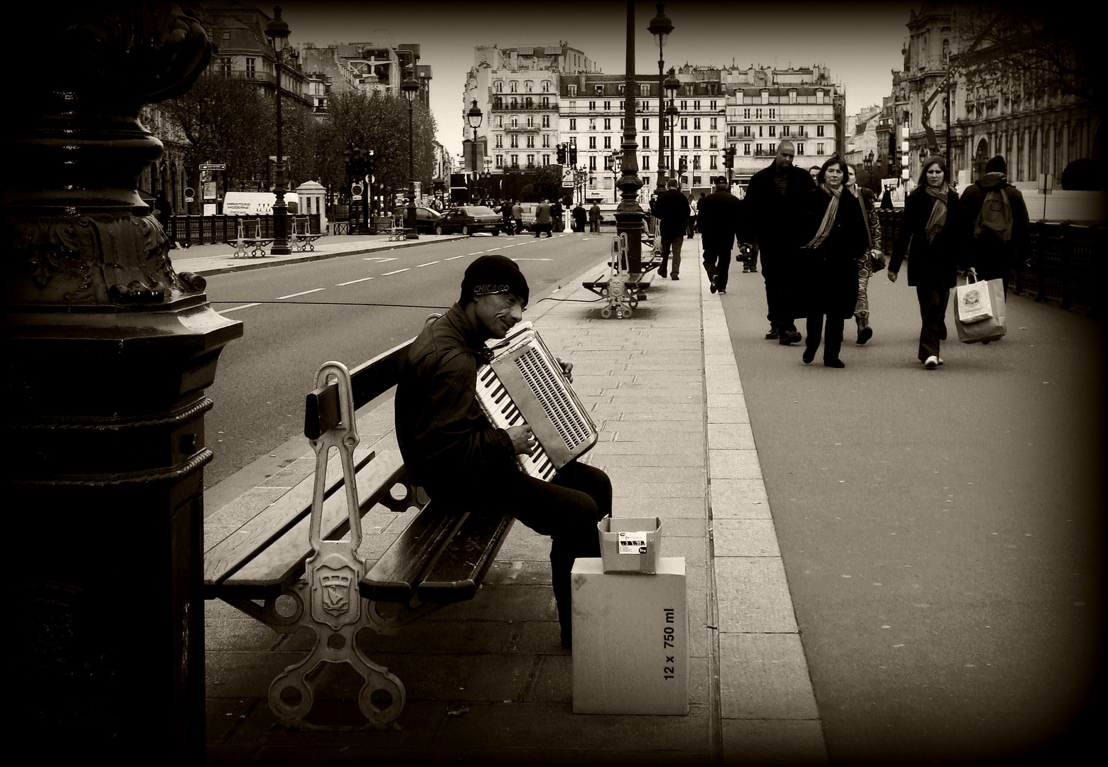 Paris - City of lights