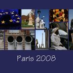 Paris Collage