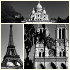 Paris Collage