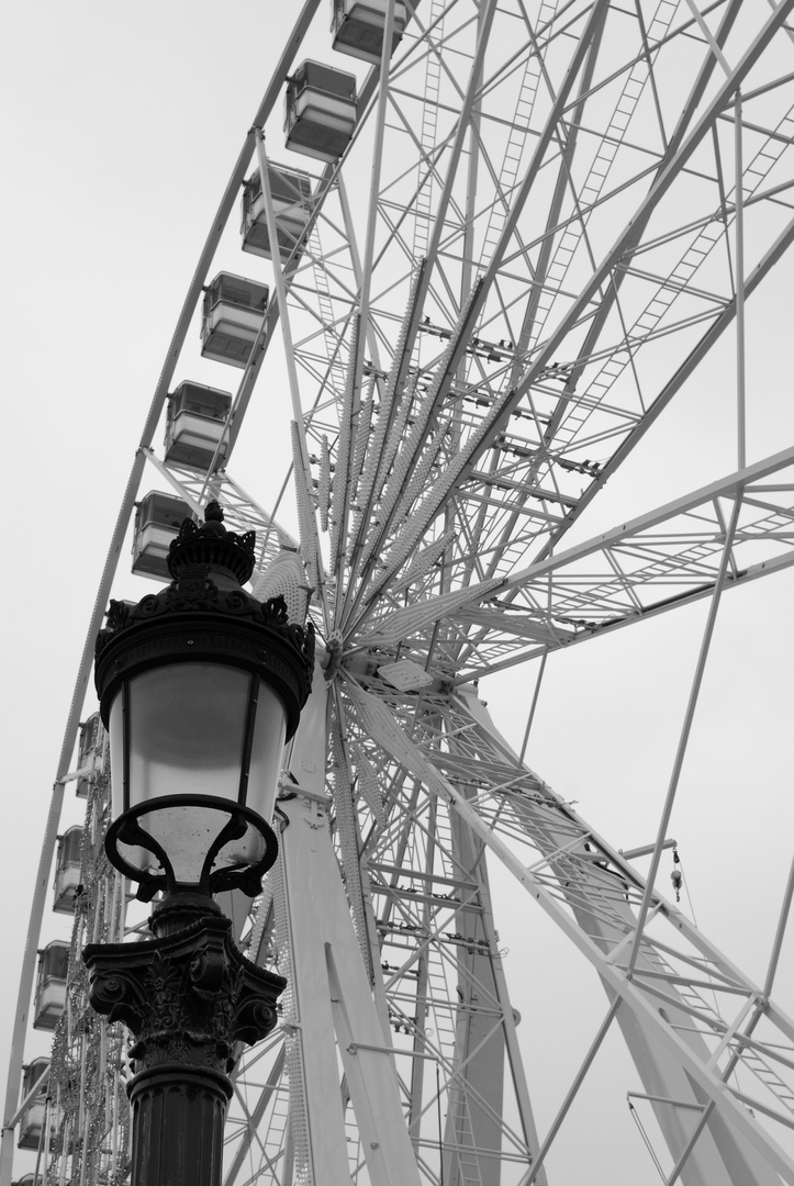 Paris, Concorde