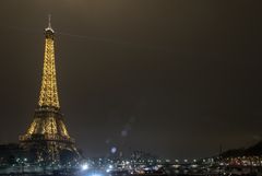 Paris Copyright Tour Eiffel - Illuminations Pierre Bideau