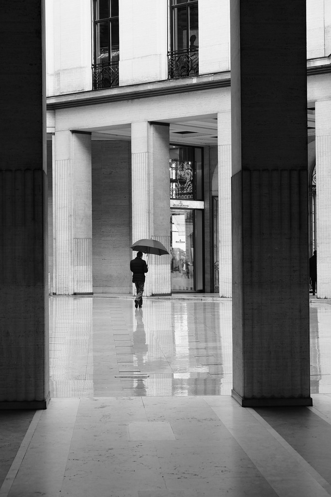 Paris, cour Vendome 2014