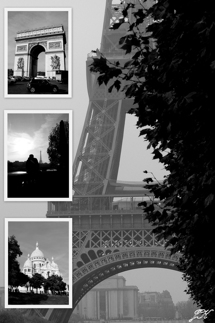 ~ Paris~