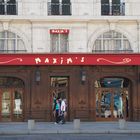 Paris: Da geh’ ich ins Maxim