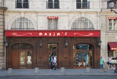 Paris: Da geh’ ich ins Maxim