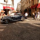 Paris, dans le quartier latin.