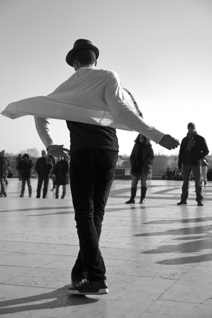 Paris danse