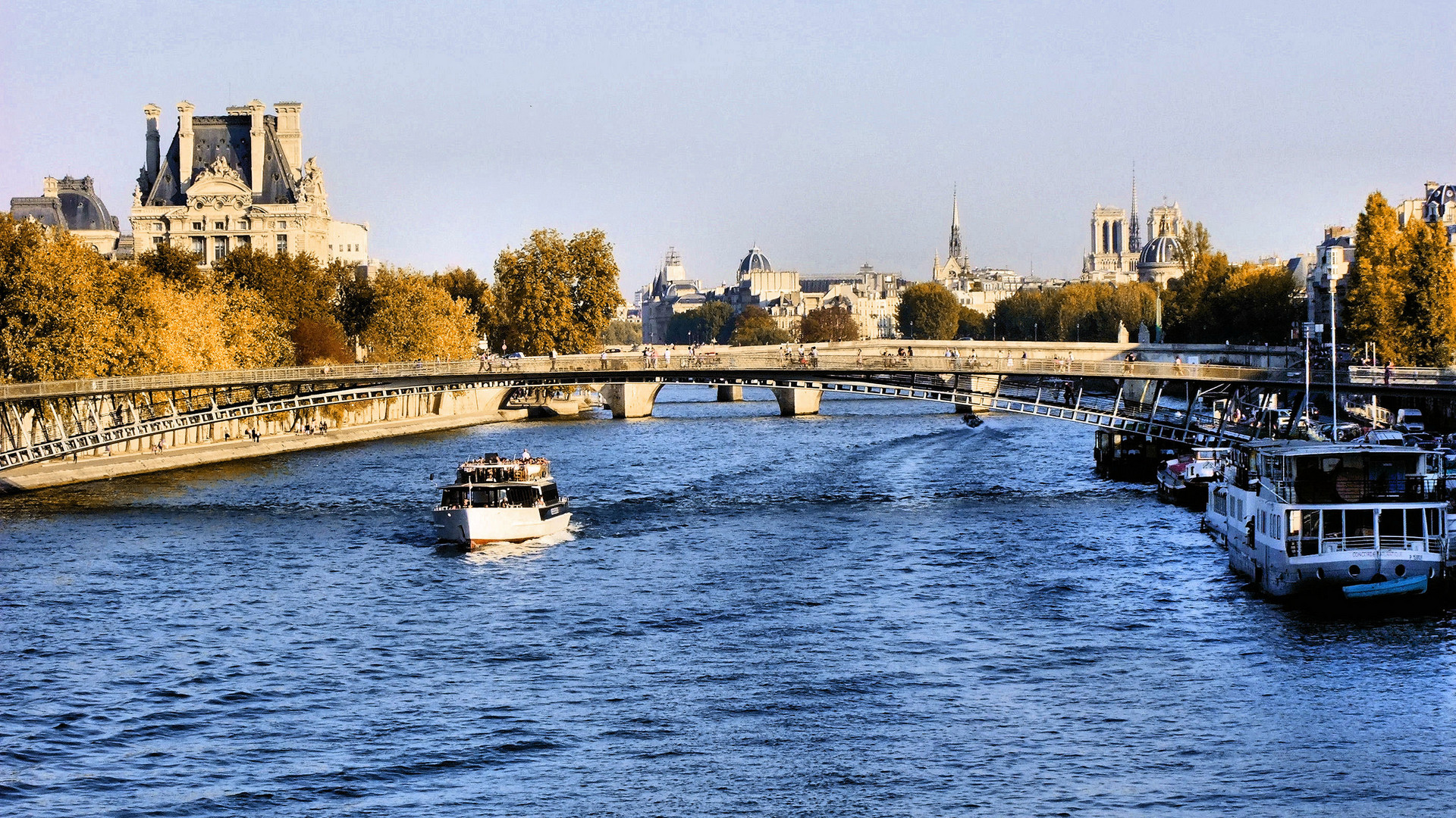 Paris d'Automne...