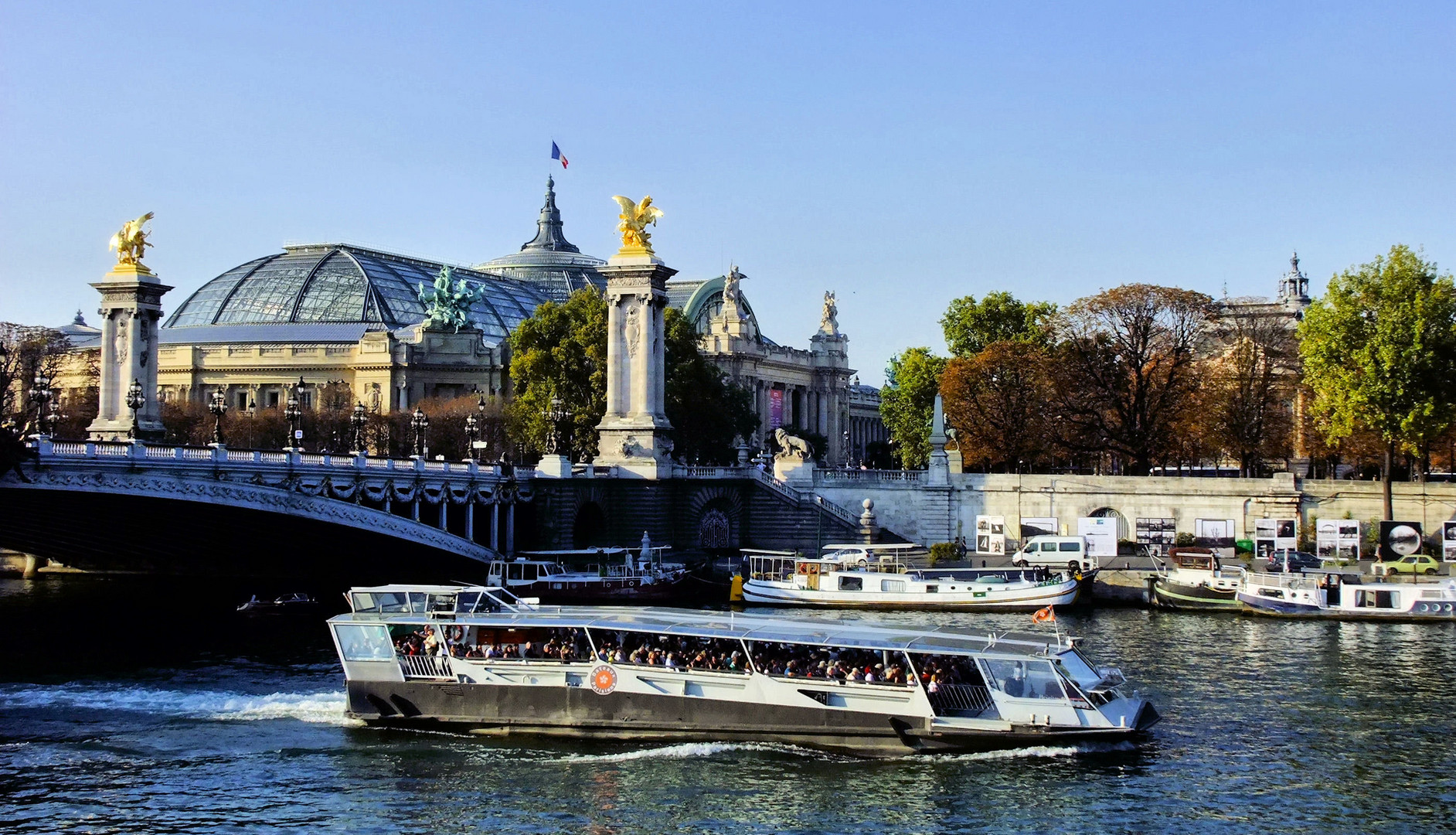 Paris d'Automne. 3