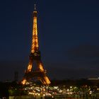 Paris de nuit