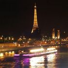 Paris de nuit