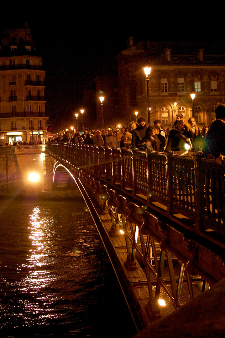 Paris de Nuit