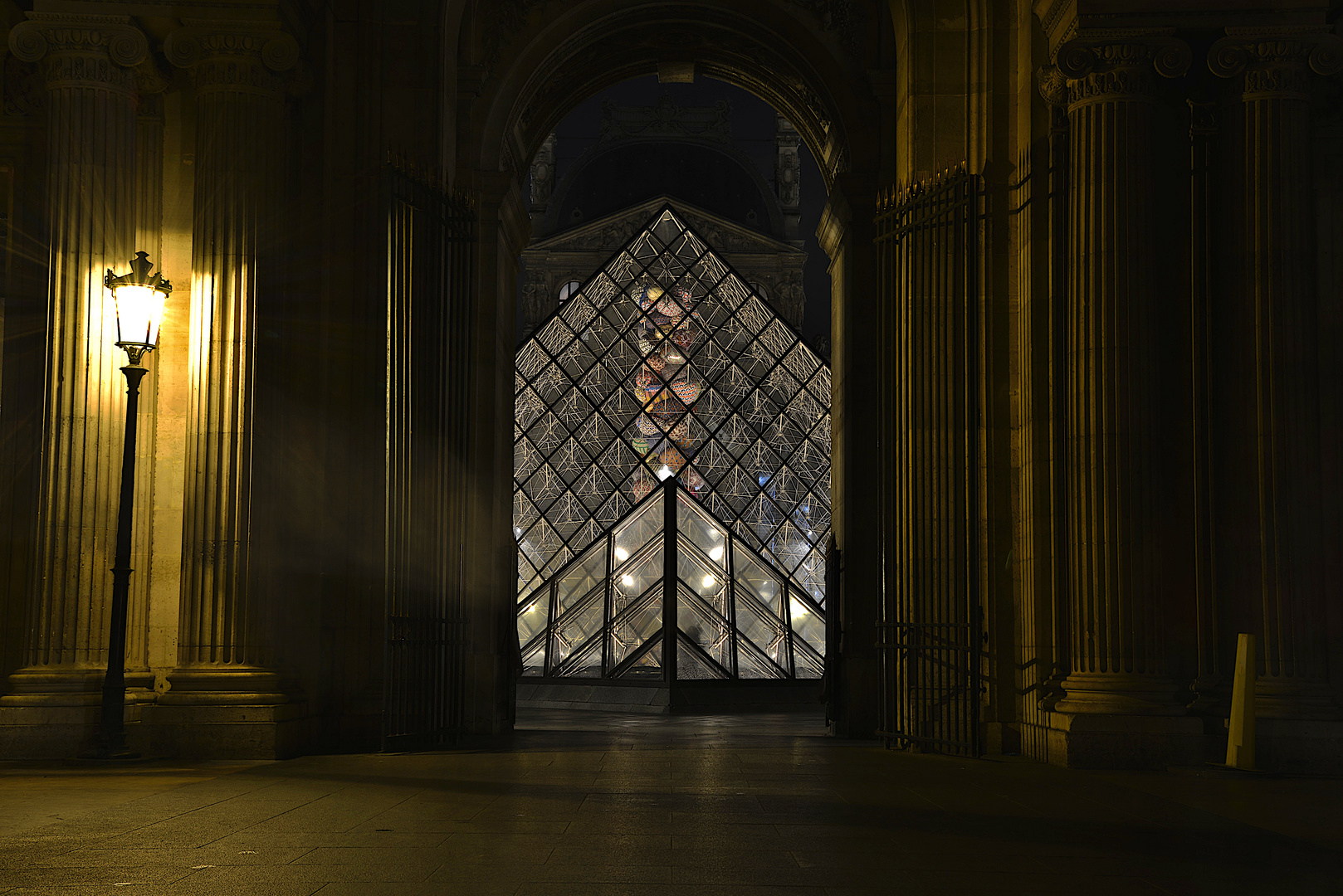 Paris de nuit