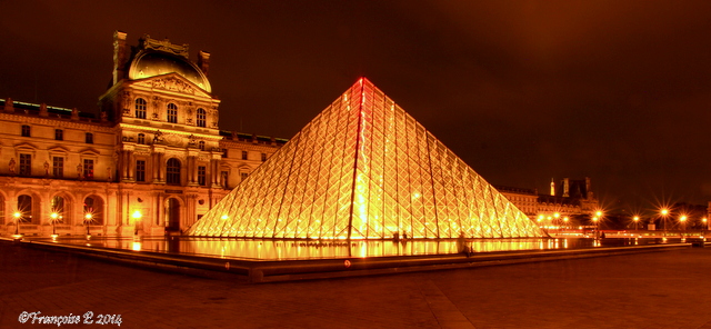 Paris de nuit