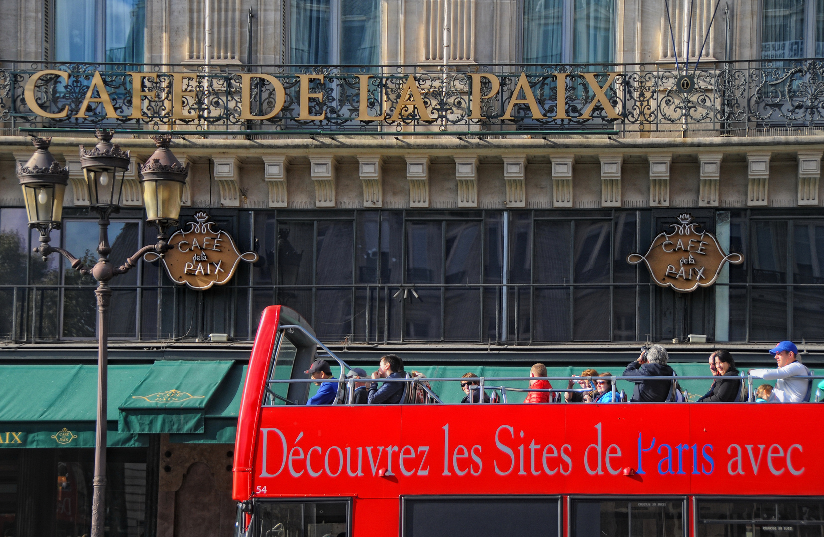 Paris : Découvrez les Sites de Paris ...