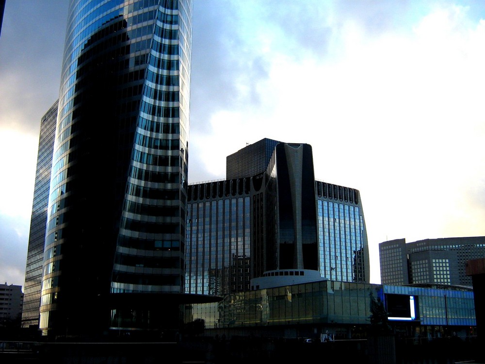 Paris défense