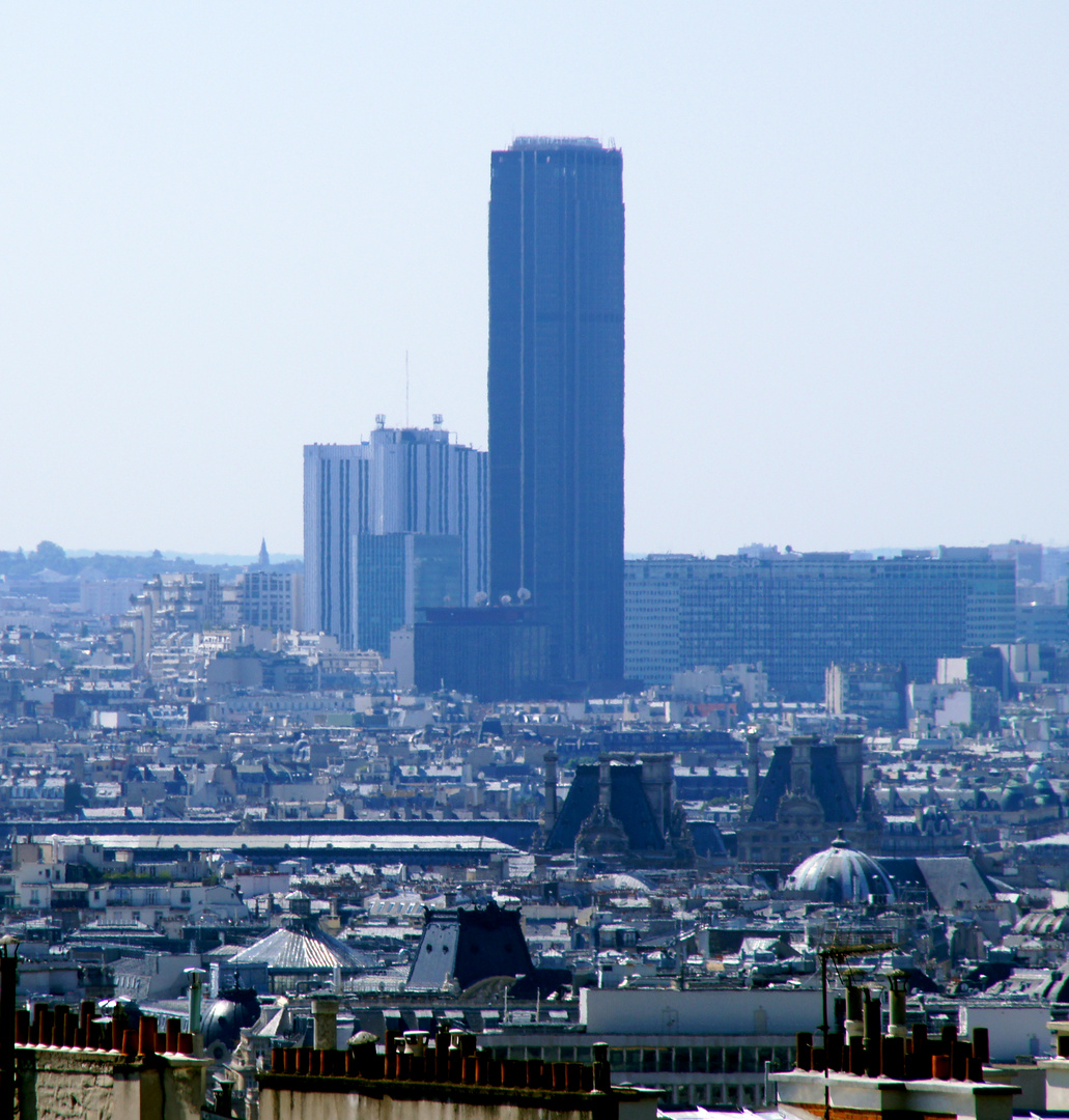 Paris: Der hässliche Turm